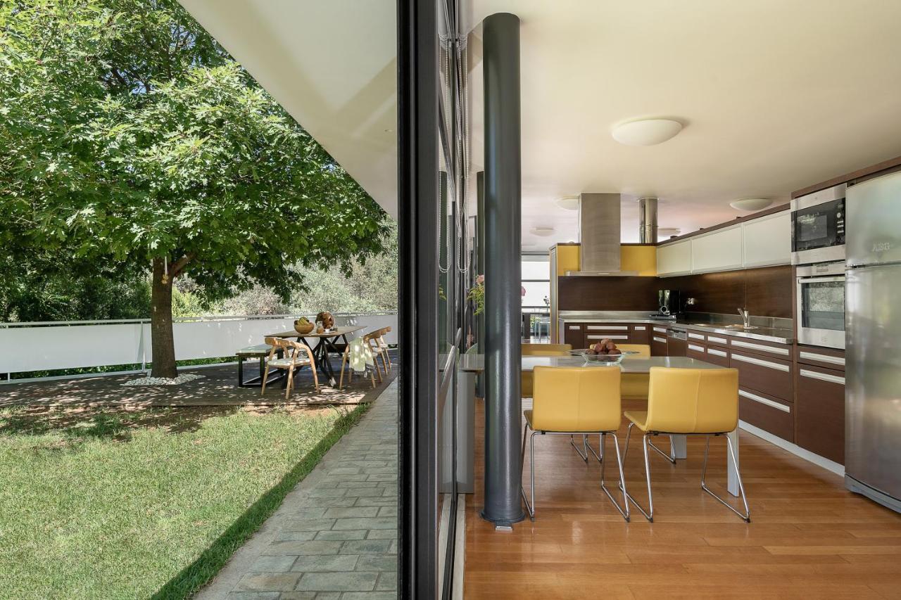 Villa 7 Perivólia Eksteriør bilde