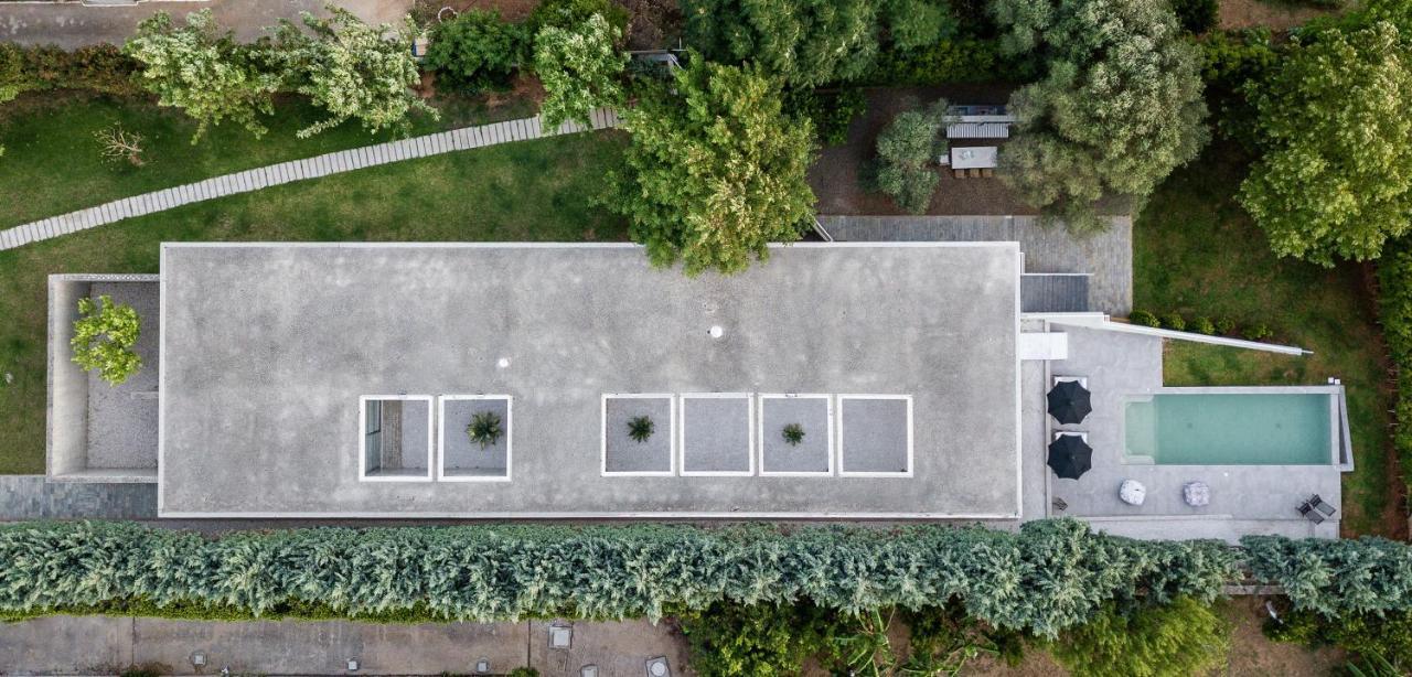 Villa 7 Perivólia Eksteriør bilde