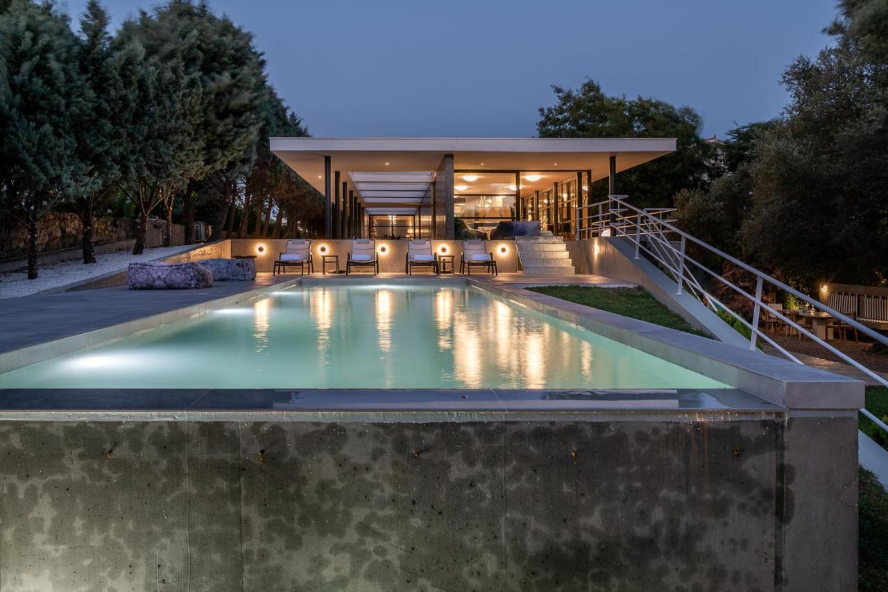 Villa 7 Perivólia Eksteriør bilde