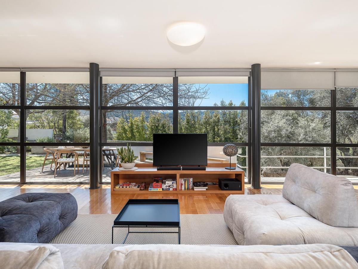 Villa 7 Perivólia Eksteriør bilde